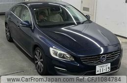 volvo s60 2015 -VOLVO 【宇都宮 336ヌ1119】--Volvo S60 FB420-YV1FS40MDF2341699---VOLVO 【宇都宮 336ヌ1119】--Volvo S60 FB420-YV1FS40MDF2341699-