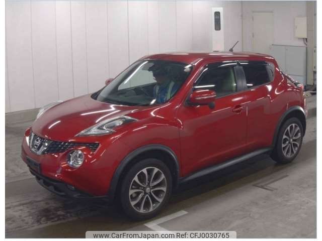 nissan juke 2019 -NISSAN--Juke CBA-NF15--NF15-680571---NISSAN--Juke CBA-NF15--NF15-680571- image 2