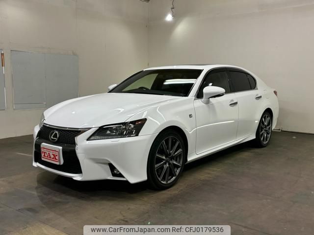 lexus gs 2014 -LEXUS 【名変中 】--Lexus GS GRL10--6004703---LEXUS 【名変中 】--Lexus GS GRL10--6004703- image 1