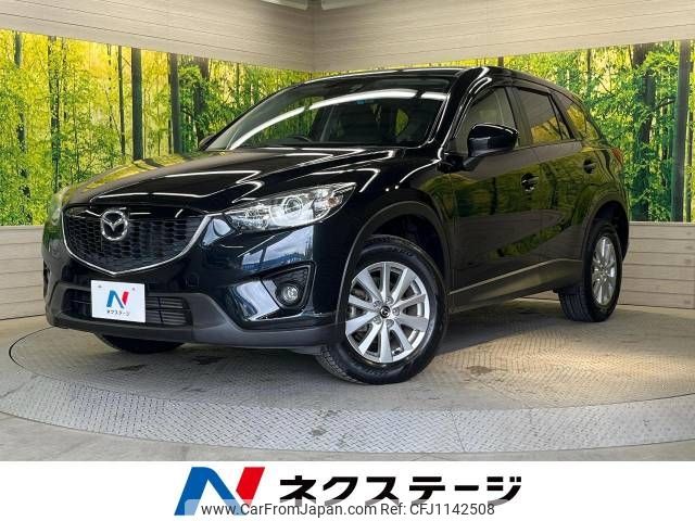 mazda cx-5 2014 -MAZDA--CX-5 LDA-KE2FW--KE2FW-139825---MAZDA--CX-5 LDA-KE2FW--KE2FW-139825- image 1