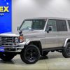 toyota land-cruiser 2001 -TOYOTA--Land Cruiser KG-HZJ76K--HZJ76-0003903---TOYOTA--Land Cruiser KG-HZJ76K--HZJ76-0003903- image 1