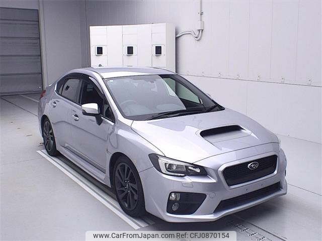 subaru wrx 2014 -SUBARU--WRX VAG-002123---SUBARU--WRX VAG-002123- image 1
