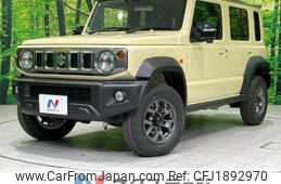 suzuki jimny-nomade 2025 CFJ1892970