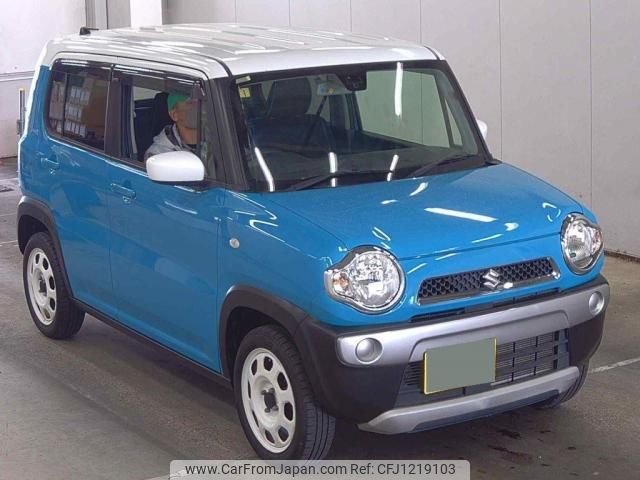 suzuki hustler 2017 quick_quick_DAA-MR41S_MR41S-254510 image 1