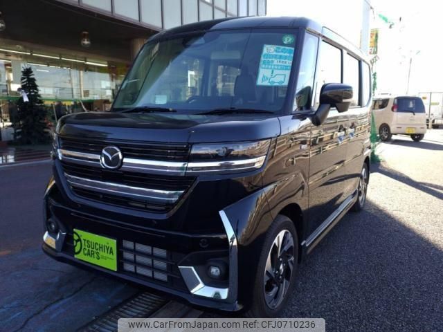 mazda flair-wagon 2024 -MAZDA 【市川 580ｲ4993】--Flair Wagon MM94S--106743---MAZDA 【市川 580ｲ4993】--Flair Wagon MM94S--106743- image 1