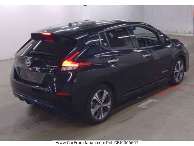 nissan leaf 2019 -NISSAN--Leaf ZAA-ZE1--ZE1-060035---NISSAN--Leaf ZAA-ZE1--ZE1-060035- image 2