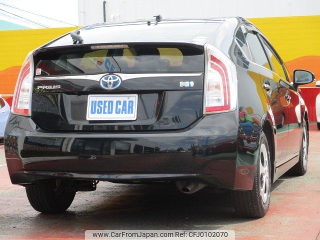 toyota prius 2012 -TOYOTA 【名変中 】--Prius ZVW30--5374890---TOYOTA 【名変中 】--Prius ZVW30--5374890- image 2