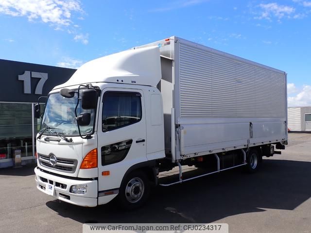 hino ranger 2017 GOO_NET_EXCHANGE_0402607A30240918W001 image 1