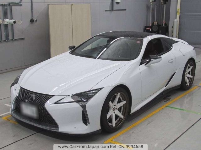 lexus lc 2018 -LEXUS 【豊田 353は55】--Lexus LC URZ100-0002715---LEXUS 【豊田 353は55】--Lexus LC URZ100-0002715- image 1