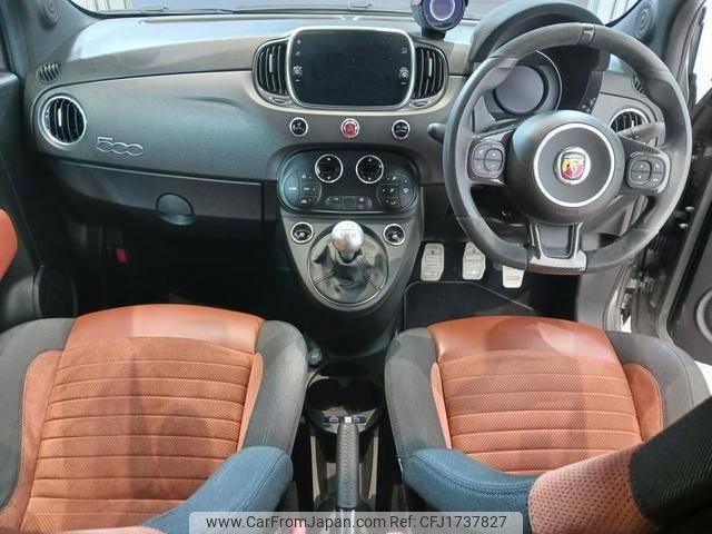 abarth 595 2021 CFJ1737827 image 2