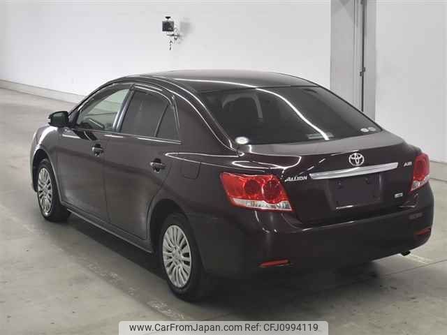 toyota allion undefined -TOYOTA--Allion ZRT260-3084726---TOYOTA--Allion ZRT260-3084726- image 2