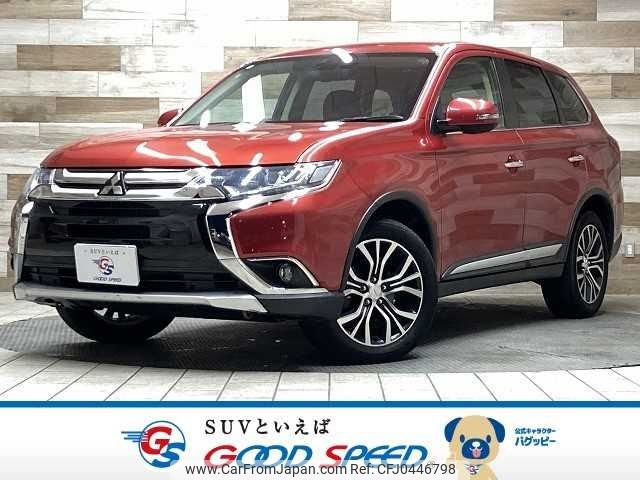 mitsubishi outlander 2015 -MITSUBISHI--Outlander DBA-GF8W--GF8W-0300326---MITSUBISHI--Outlander DBA-GF8W--GF8W-0300326- image 1