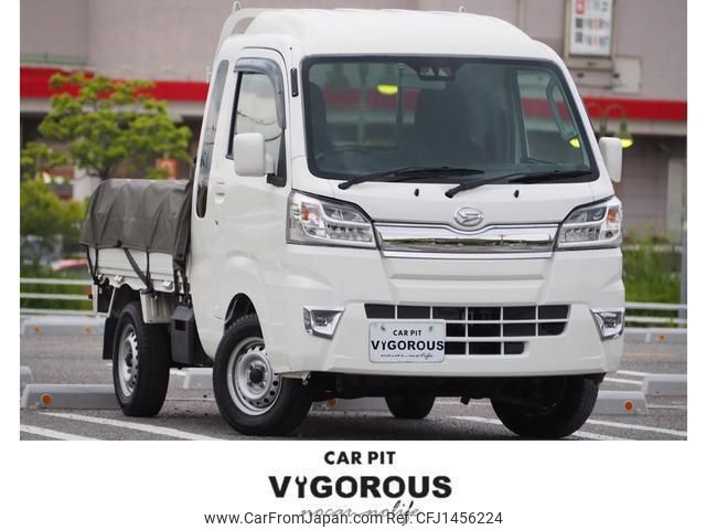 daihatsu hijet-truck 2021 quick_quick_3BD-S500P_S500P-0140064 image 1
