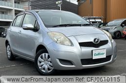 toyota vitz 2010 -TOYOTA--Vitz DBA-KSP90--KSP90-5225822---TOYOTA--Vitz DBA-KSP90--KSP90-5225822-