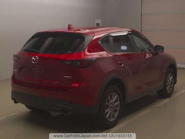 mazda cx-5 2022 CFJ1633153 image 2