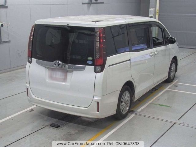 toyota noah 2016 -TOYOTA--Noah ZRR80G-0276652---TOYOTA--Noah ZRR80G-0276652- image 2