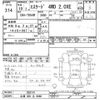 suzuki escudo 2007 -SUZUKI 【土浦 300ﾙ9060】--Escudo TD54W-203141---SUZUKI 【土浦 300ﾙ9060】--Escudo TD54W-203141- image 3