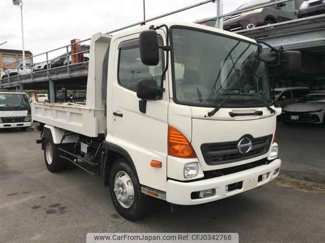 hino ranger 2011 -HINO--Hino Ranger FC9JCAP-10454---HINO--Hino Ranger FC9JCAP-10454- image 1