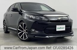 toyota harrier 2015 -TOYOTA--Harrier DBA-ZSU60W--ZSU60-0038849---TOYOTA--Harrier DBA-ZSU60W--ZSU60-0038849-