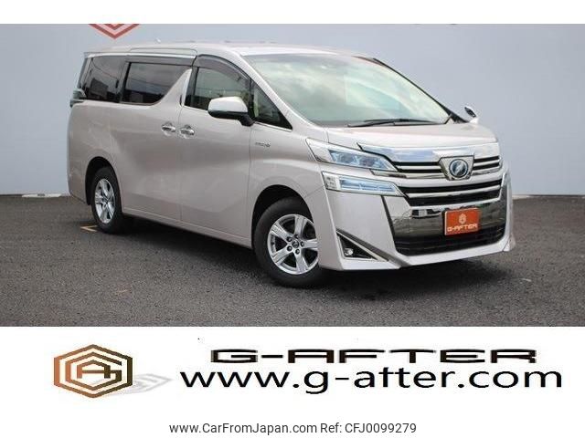 toyota vellfire 2019 -TOYOTA--Vellfire DAA-AYH30W--AYH30-0079202---TOYOTA--Vellfire DAA-AYH30W--AYH30-0079202- image 1