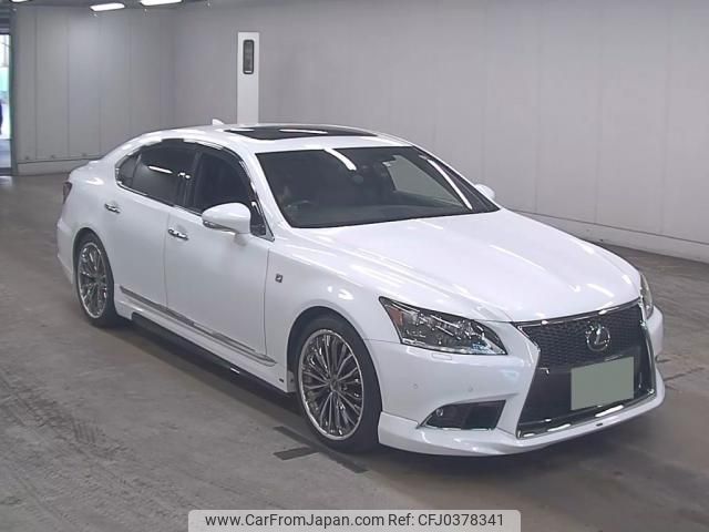 lexus ls 2015 quick_quick_DBA-USF40_USF40-5140045 image 1