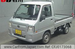 subaru sambar-truck 2011 -SUBARU 【金沢 480ｲ5493】--Samber Truck TT2-508574---SUBARU 【金沢 480ｲ5493】--Samber Truck TT2-508574-