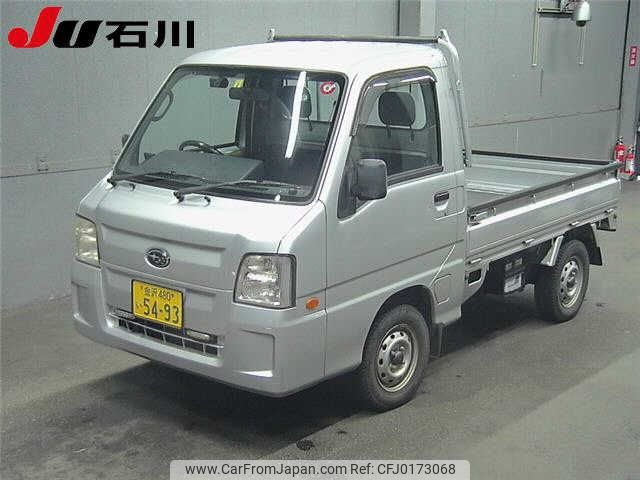 subaru sambar-truck 2011 -SUBARU 【金沢 480ｲ5493】--Samber Truck TT2-508574---SUBARU 【金沢 480ｲ5493】--Samber Truck TT2-508574- image 1