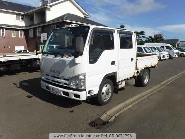 isuzu elf-truck 2014 GOO_NET_EXCHANGE_0302836A30240801W001 image 1