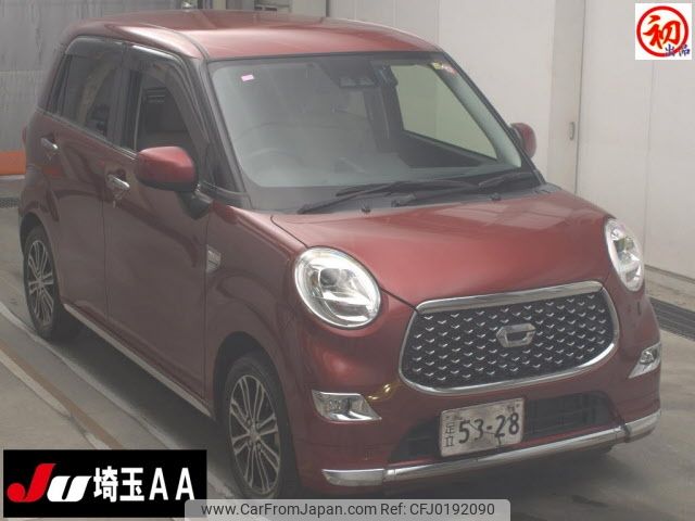 daihatsu cast 2017 -DAIHATSU--Cast LA250S-0114037---DAIHATSU--Cast LA250S-0114037- image 1