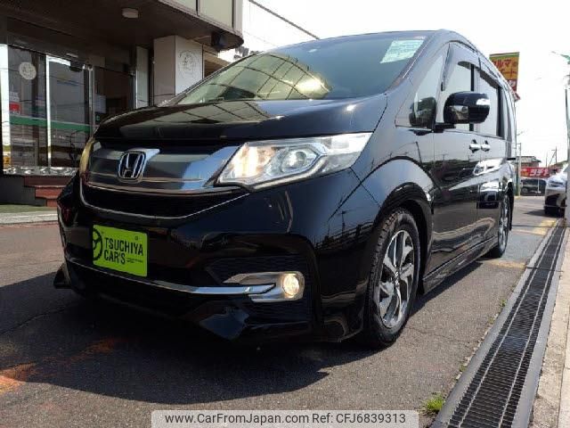 honda stepwagon 2016 quick_quick_DBA-RP3_RP3-1016043 image 1