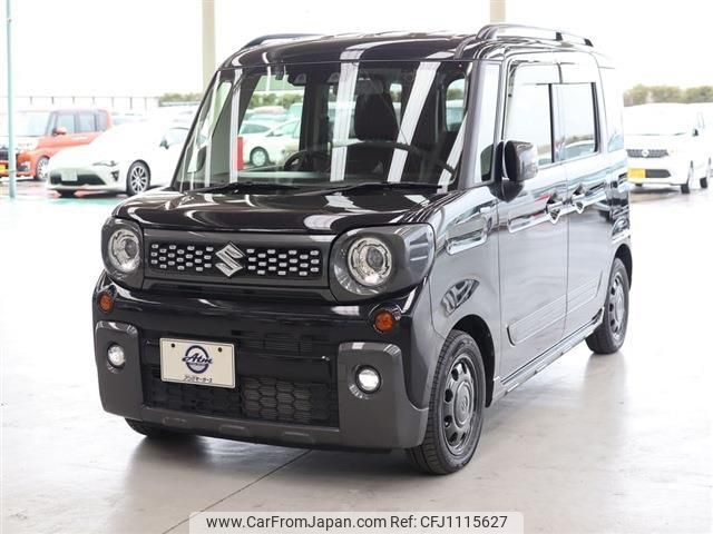 suzuki spacia 2021 quick_quick_4AA-MK53S_MK53S-931486 image 1