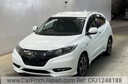honda vezel 2016 -HONDA--VEZEL RU3-1219699---HONDA--VEZEL RU3-1219699-
