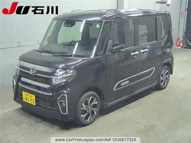 daihatsu tanto 2021 -DAIHATSU 【金沢 580ﾈ4157】--Tanto LA650S-1104066---DAIHATSU 【金沢 580ﾈ4157】--Tanto LA650S-1104066- image 1