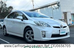 toyota prius 2011 -TOYOTA--Prius DAA-ZVW30--ZVW30-5359268---TOYOTA--Prius DAA-ZVW30--ZVW30-5359268-