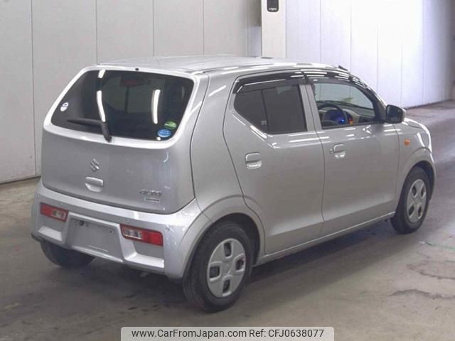 suzuki alto 2019 quick_quick_DBA-HA36S_HA36S-520186 image 2