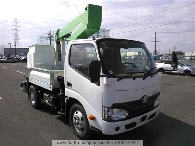 toyota dyna-truck 2017 -TOYOTA--Dyna XZU600A-0016498---TOYOTA--Dyna XZU600A-0016498- image 1