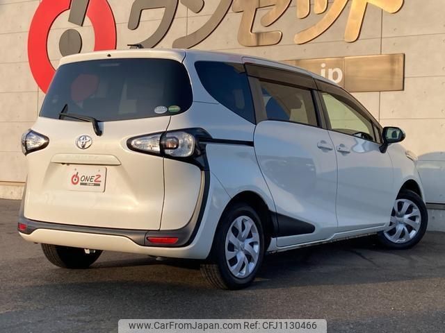 toyota sienta 2018 -TOYOTA--Sienta NSP170G--NSP170-7143494---TOYOTA--Sienta NSP170G--NSP170-7143494- image 2