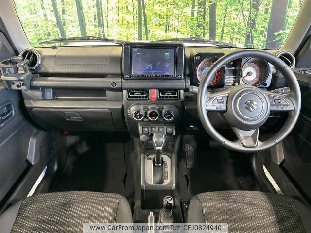 suzuki jimny 2022 -SUZUKI--Jimny 3BA-JB64W--JB64W-227743---SUZUKI--Jimny 3BA-JB64W--JB64W-227743- image 2