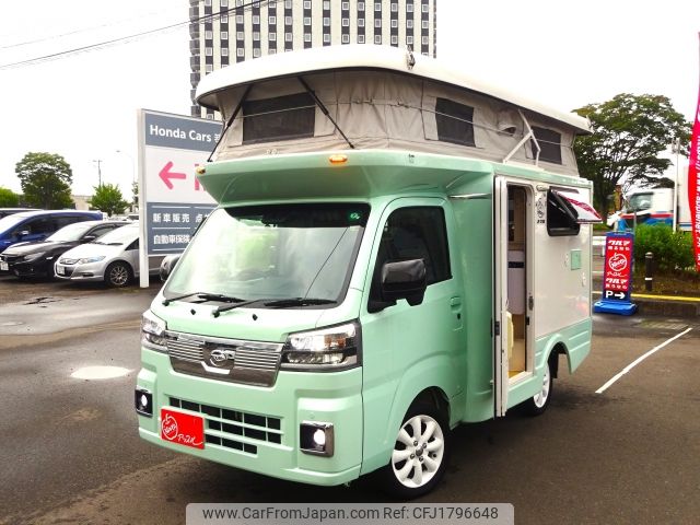 daihatsu hijet-truck 2024 CFJ1796648 image 1