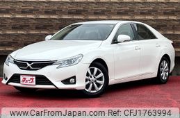 toyota mark-x 2015 CFJ1763994