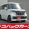 suzuki spacia 2019 quick_quick_MK53S_MK53S-610693 image 1