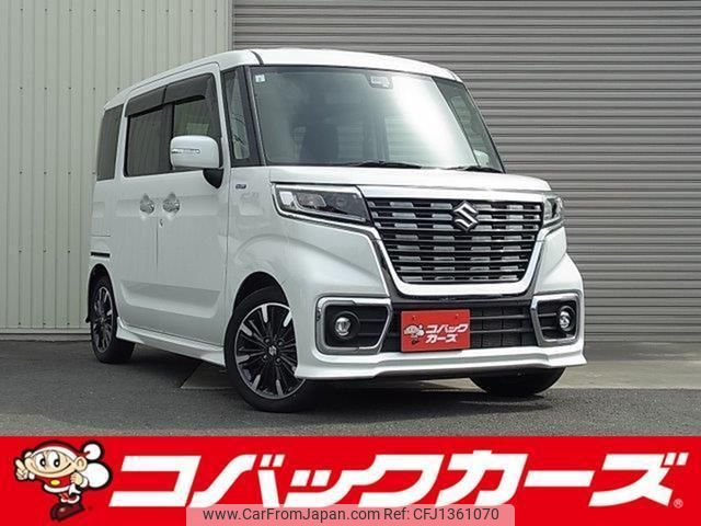 suzuki spacia 2019 quick_quick_MK53S_MK53S-610693 image 1