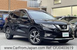 nissan x-trail 2018 -NISSAN--X-Trail DBA-NT32--NT32-080488---NISSAN--X-Trail DBA-NT32--NT32-080488-