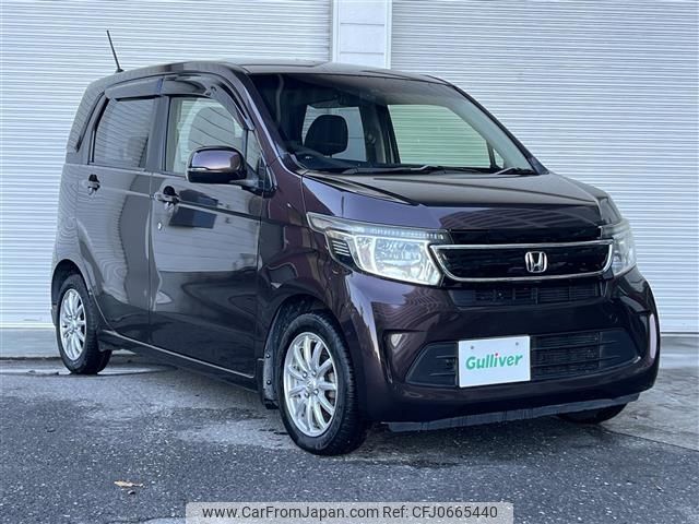 honda n-wgn 2016 -HONDA--N WGN DBA-JH1--JH1-1244149---HONDA--N WGN DBA-JH1--JH1-1244149- image 1