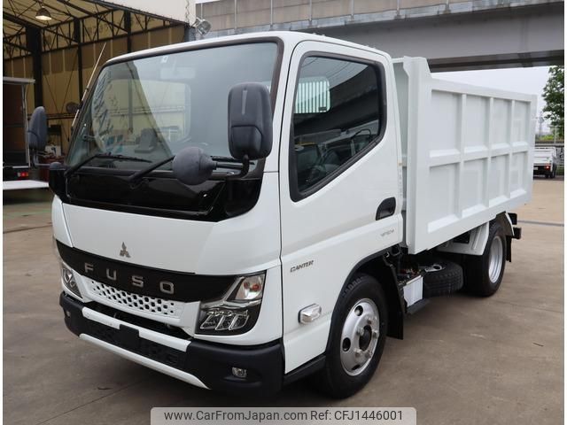 mitsubishi-fuso canter 2022 CFJ1446001 image 1