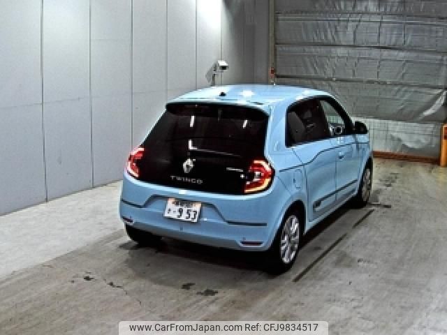 renault twingo 2022 quick_quick_3BA-AHH4B_VF1AH000XN0845411 image 2