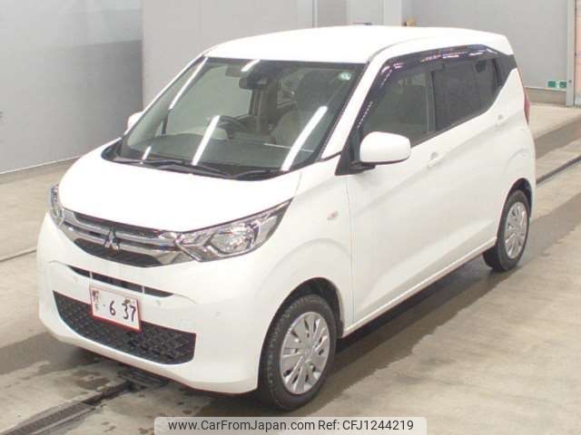 mitsubishi ek-wagon 2020 -MITSUBISHI--ek Wagon 5BA-B36W--B36W-0002632---MITSUBISHI--ek Wagon 5BA-B36W--B36W-0002632- image 1