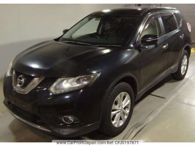 nissan x-trail 2014 -NISSAN--X-Trail DBA-NT32--NT32-027443---NISSAN--X-Trail DBA-NT32--NT32-027443- image 1