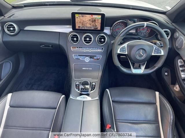 mercedes-benz amg 2017 -MERCEDES-BENZ--AMG CBA-205487--WDD2054872F451759---MERCEDES-BENZ--AMG CBA-205487--WDD2054872F451759- image 2
