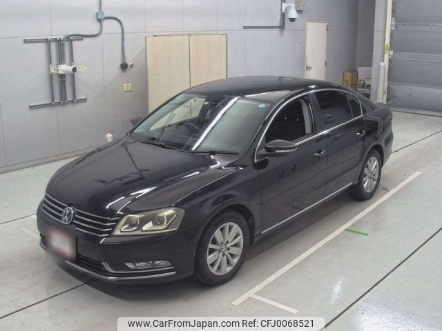 volkswagen passat 2011 -VOLKSWAGEN--VW Passat 3CCAX-WVWZZZ3CZBP348957---VOLKSWAGEN--VW Passat 3CCAX-WVWZZZ3CZBP348957- image 1